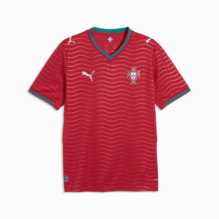 Portugal Home Jersey 2026