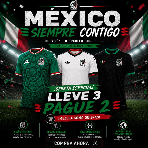 Camiseta de local de Argelia 2026