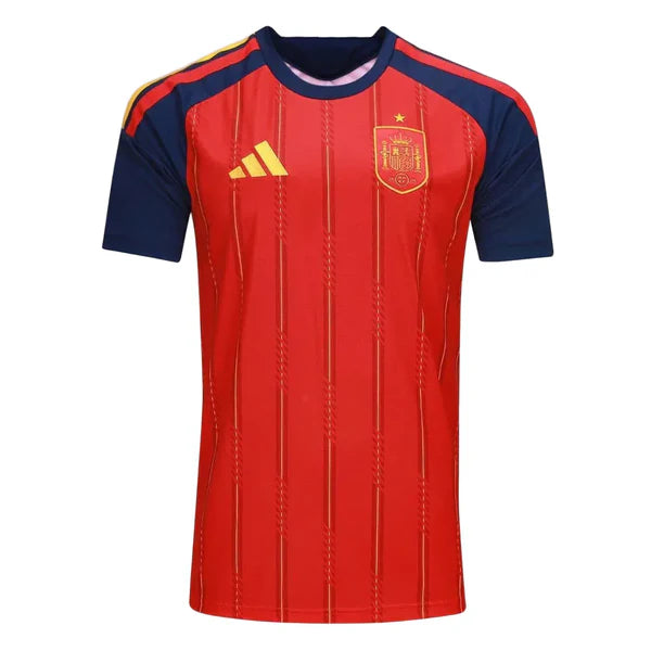 Spain Home Jersey 2026
