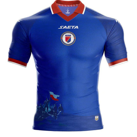 Haiti Home Jersey 2026
