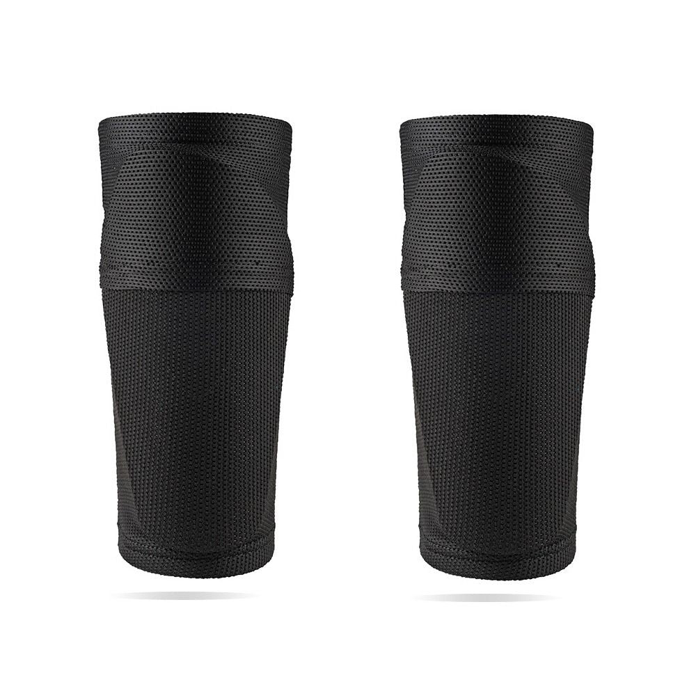 Soccer Shin Guard Sleeves with Instep Socks