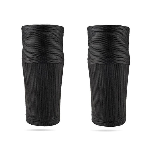 Soccer Shin Guard Sleeves with Instep Socks