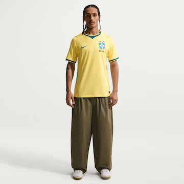 Brasil Home Jersey 2026