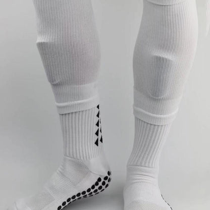 Kids Mini Shin Guards – Gold & Silver