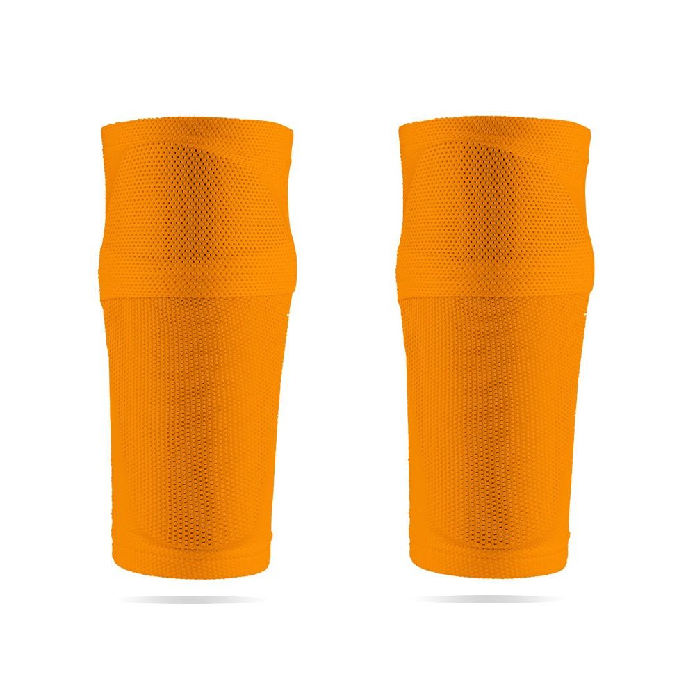 Soccer Shin Guard Sleeves with Instep Socks