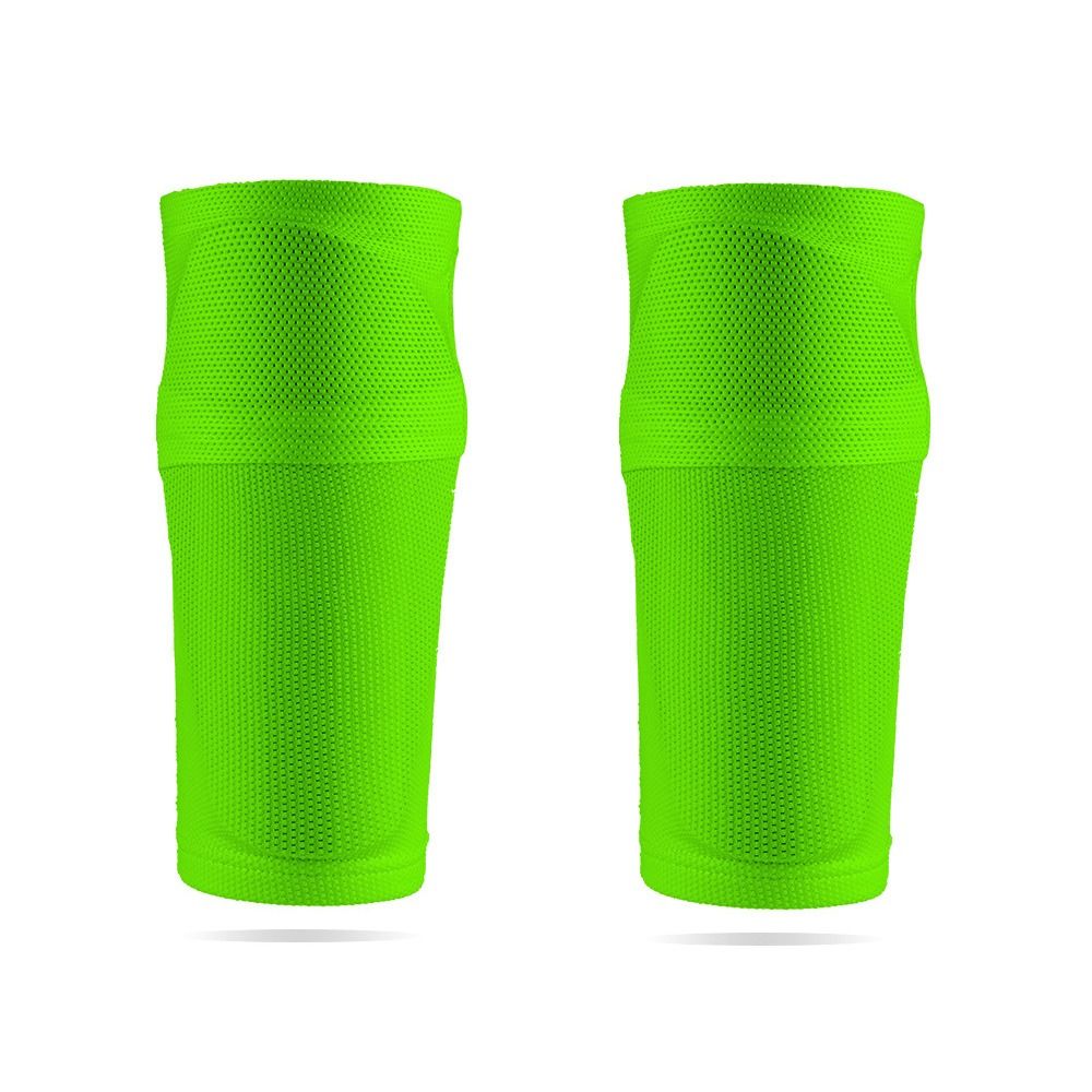 Soccer Shin Guard Sleeves with Instep Socks