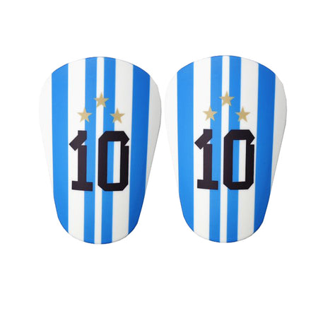 Nation Mini Shin Pads –  Lightweight Youth Soccer Protection