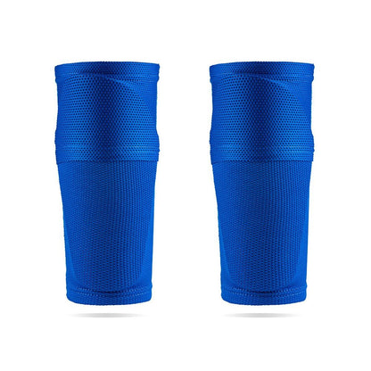 Soccer Shin Guard Sleeves with Instep Socks