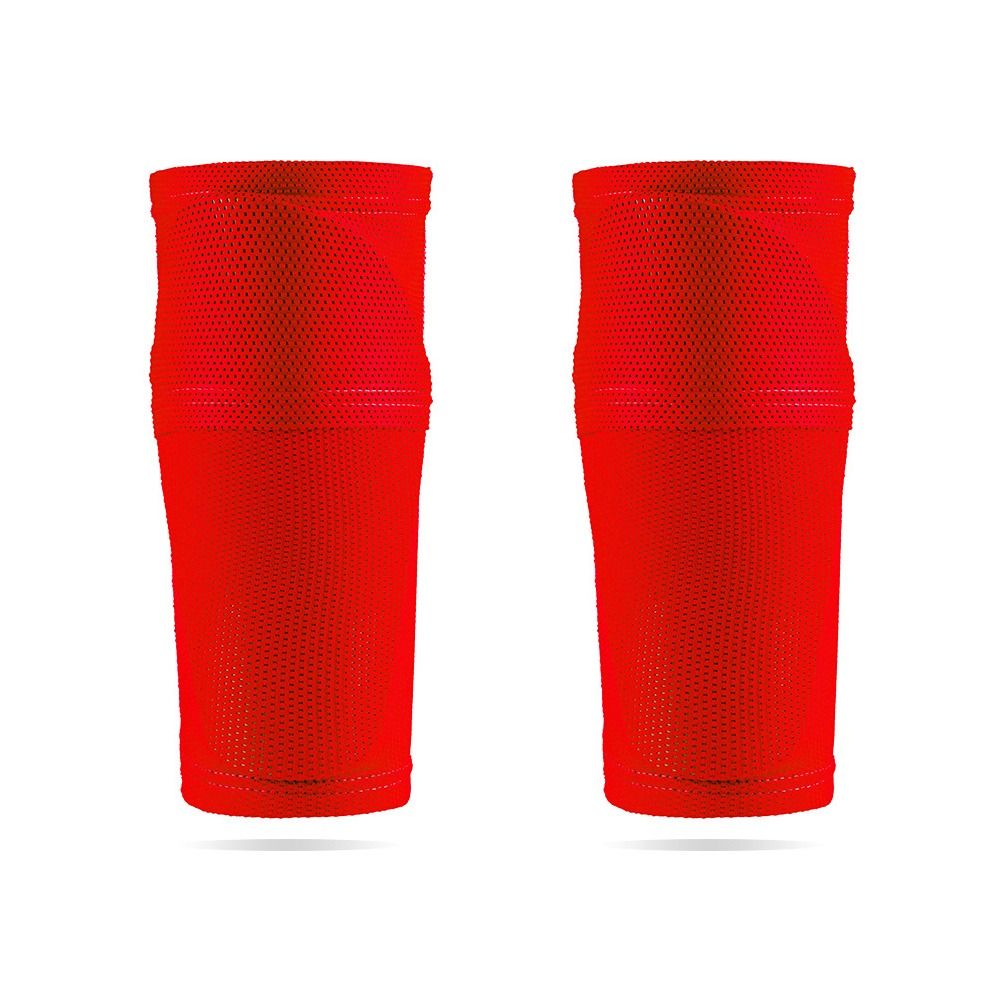 Soccer Shin Guard Sleeves with Instep Socks