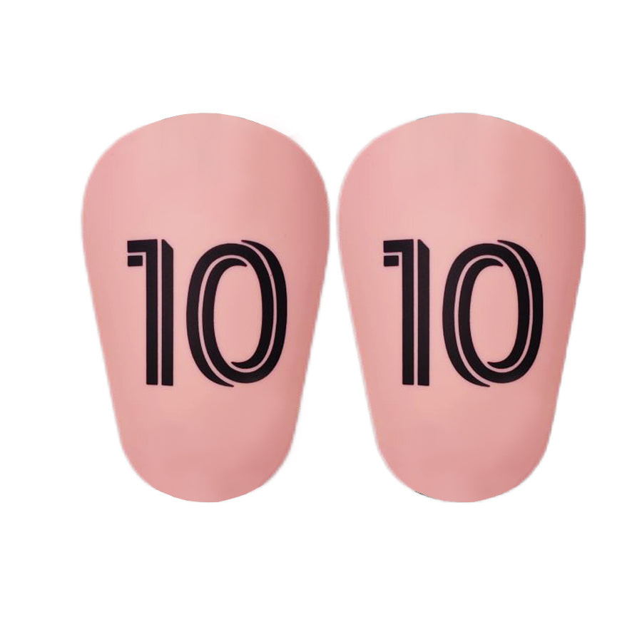 Nation Mini Shin Pads –  Lightweight Youth Soccer Protection