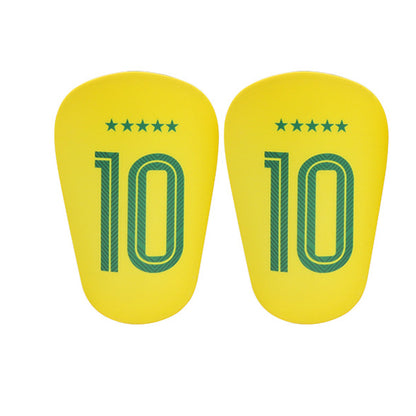 Nation Mini Shin Pads –  Lightweight Youth Soccer Protection