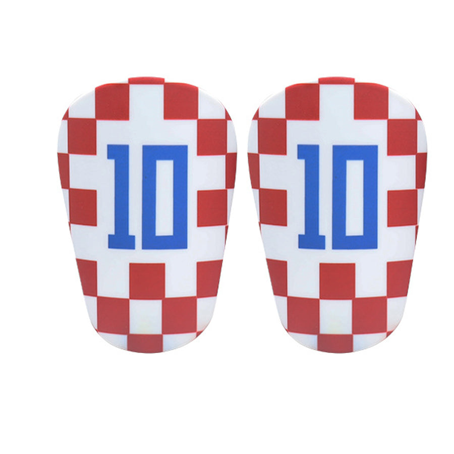 Nation Mini Shin Pads –  Lightweight Youth Soccer Protection