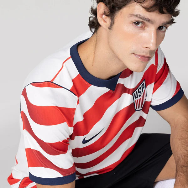 USA Home Jersey 2026