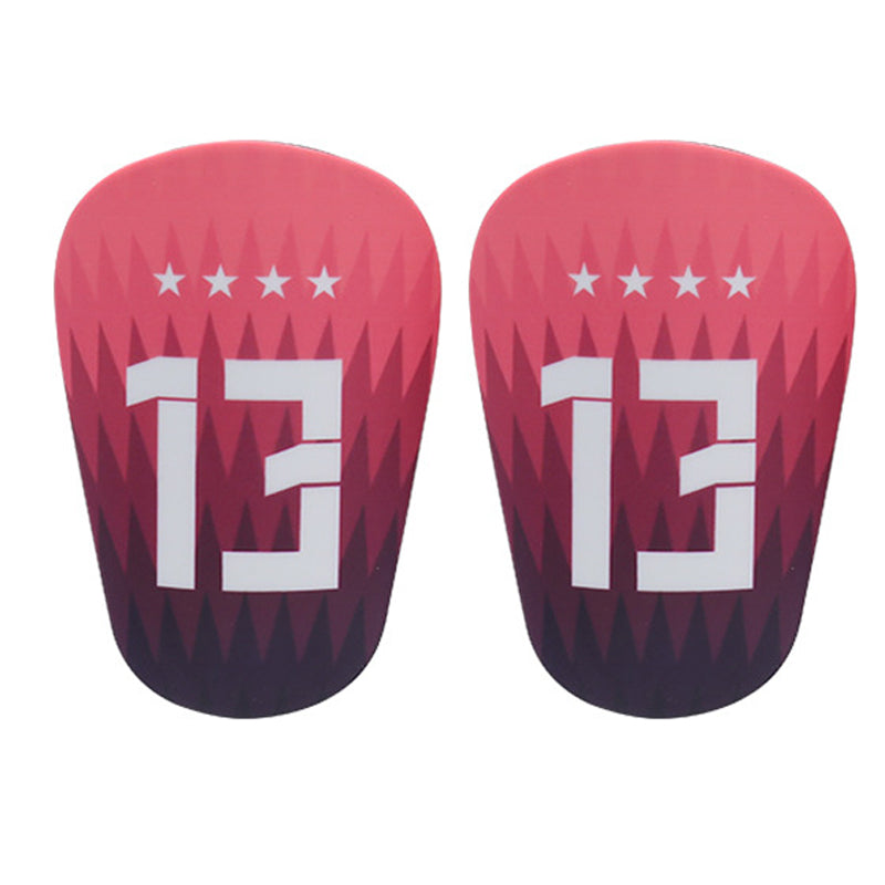 Nation Mini Shin Pads –  Lightweight Youth Soccer Protection