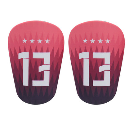 Nation Mini Shin Pads –  Lightweight Youth Soccer Protection