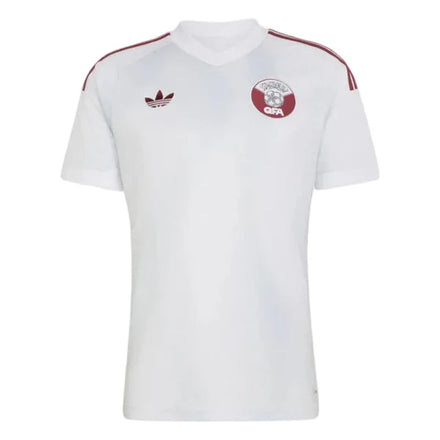 Qatar Home Jersey 2026