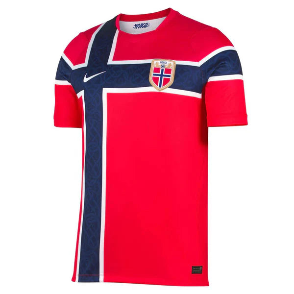 Norway Home Jersey 2026