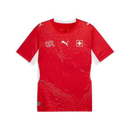 Switzerland Home Jersey 2026