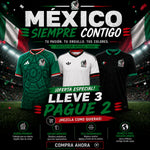 Mexico Home Jersey 2026