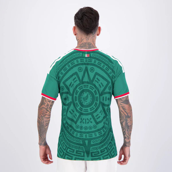 Camiseta de local de Argelia 2026