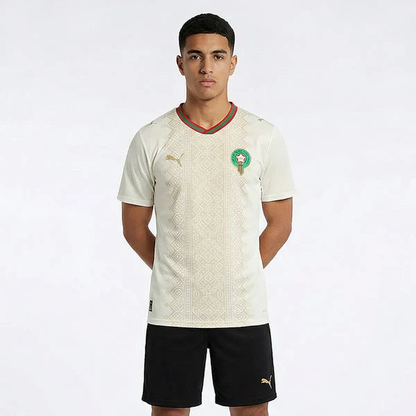 Morocco Home Jersey 2026