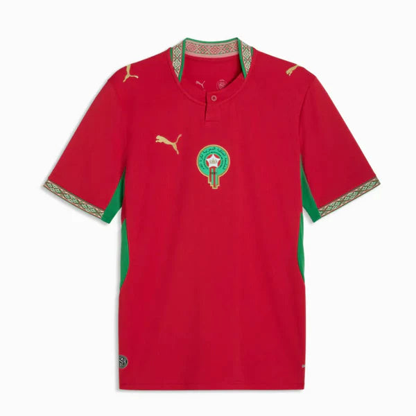 Morocco Home Jersey 2026