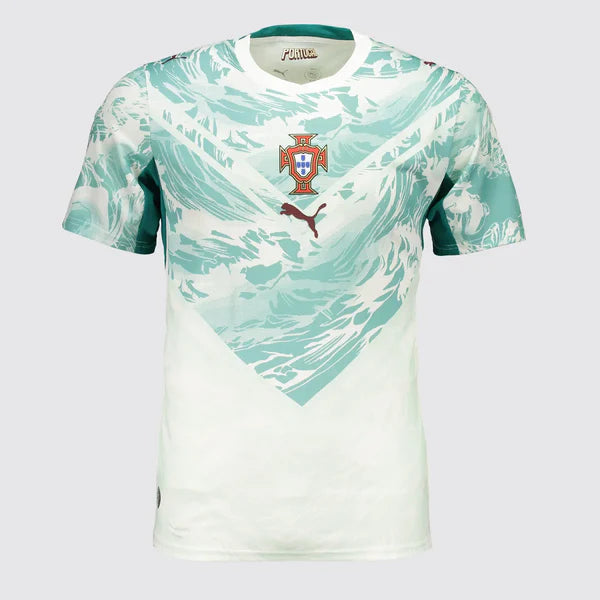 Portugal Home Jersey 2026