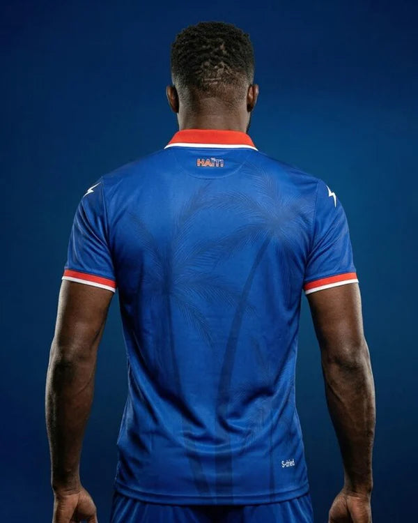 Haiti Home Jersey 2026