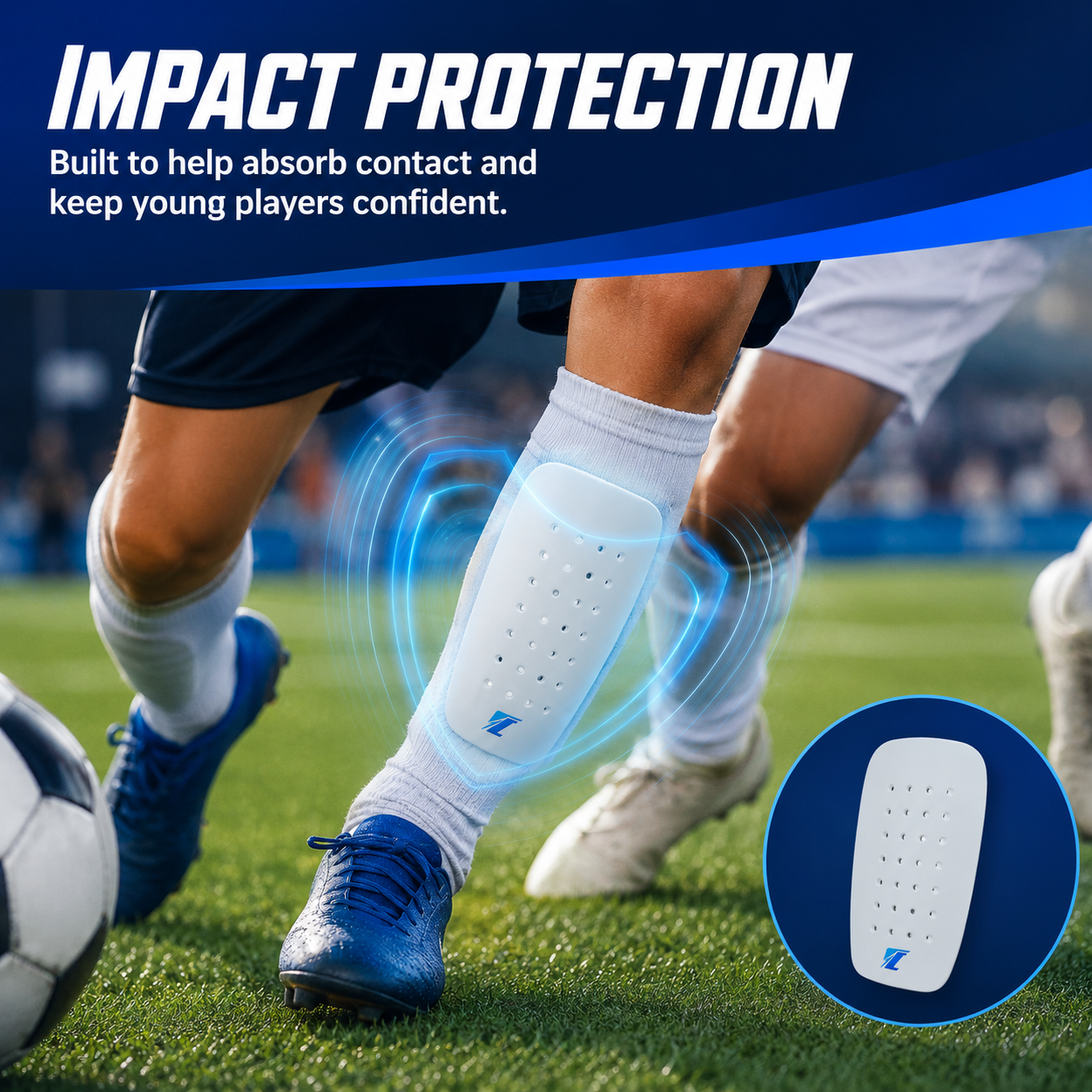 AeroFlex Pro Shin Guards