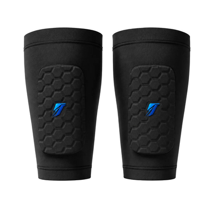 Built-In Shin Pad Sleeves – No Shifting, No Bulk, Full Protection