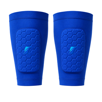 Built-In Shin Pad Sleeves – No Shifting, No Bulk, Full Protection